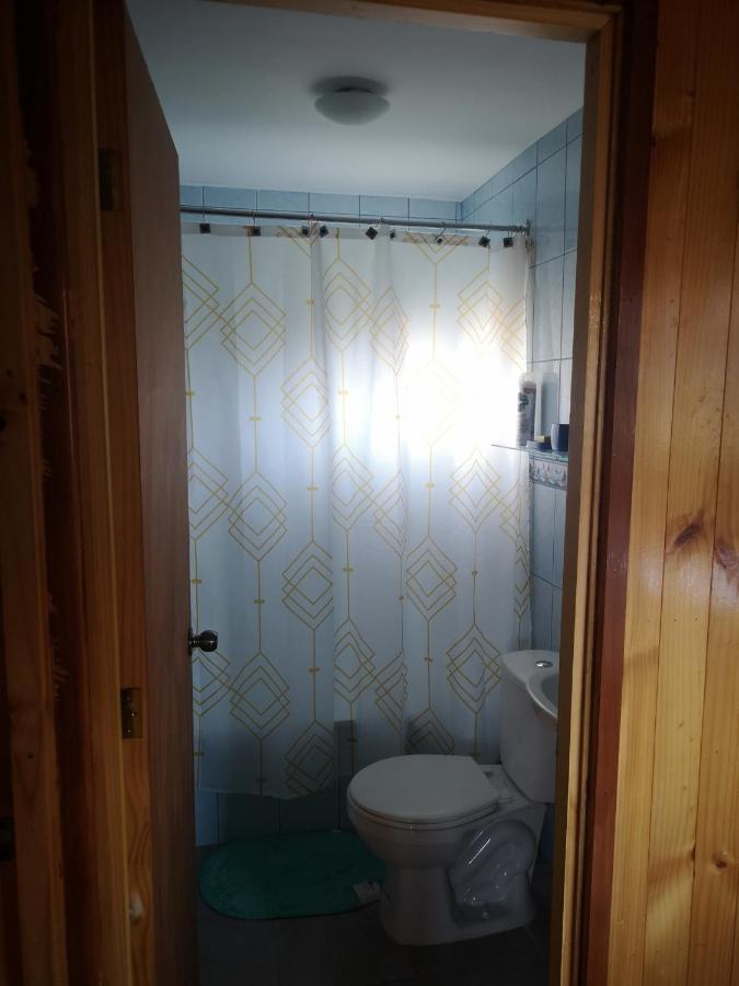Cabana Jacaranda Salamanca Extérieur photo