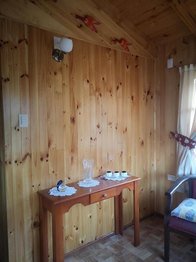 Cabana Jacaranda Salamanca Extérieur photo