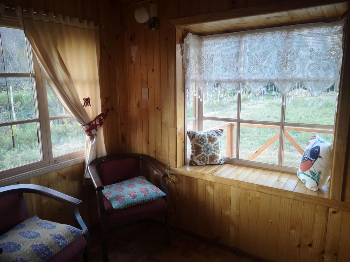 Cabana Jacaranda Salamanca Extérieur photo