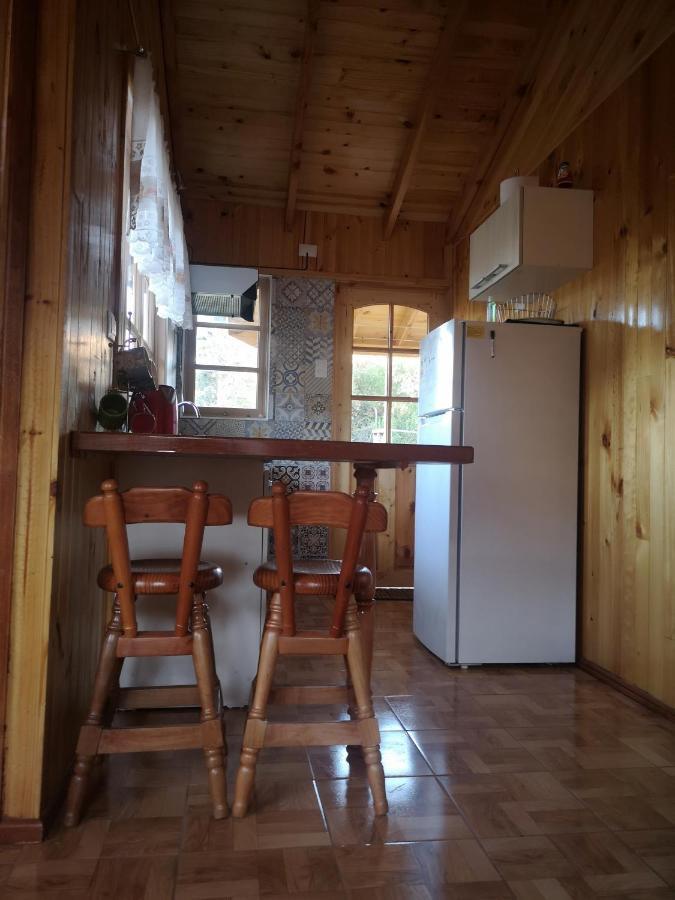 Cabana Jacaranda Salamanca Extérieur photo