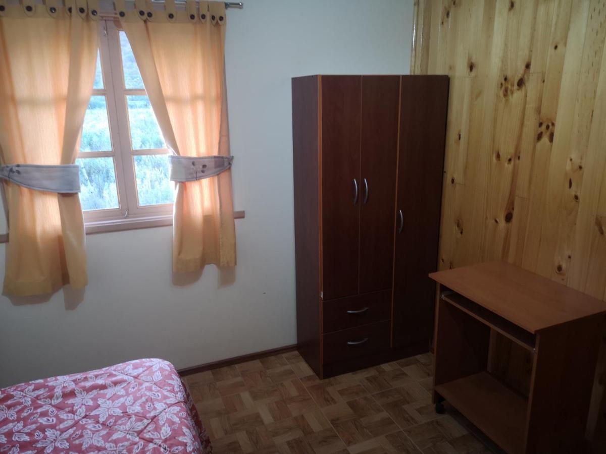 Cabana Jacaranda Salamanca Extérieur photo