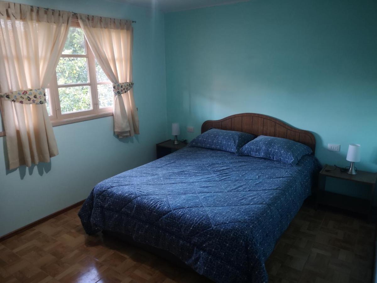 Cabana Jacaranda Salamanca Extérieur photo