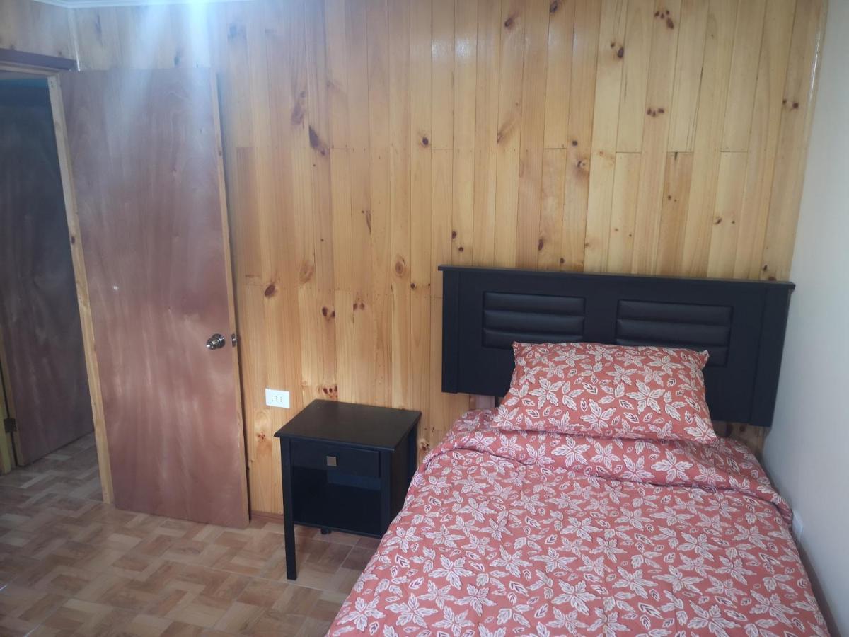 Cabana Jacaranda Salamanca Extérieur photo